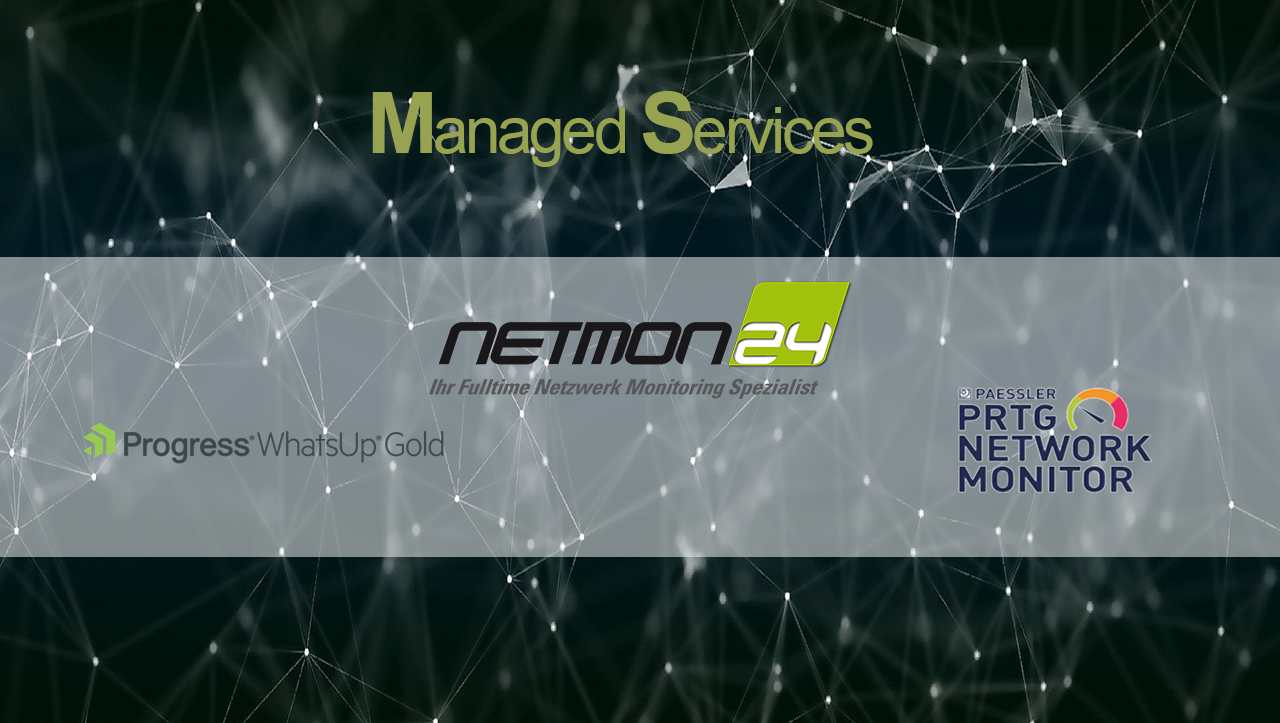 Netmon-Managed Services